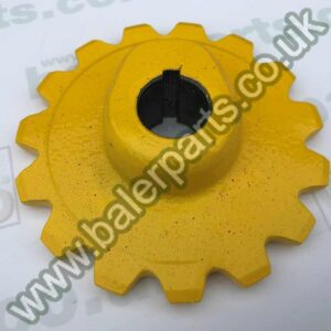 New Holland Pick Up Drive Sprocket_x000D_n_x000D_nEquivalent to OEM:  38465_x000D_n_x000D_nSpare part will fit - 274 276