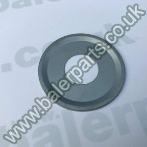 Welger Plunger Bearing Washer_x000D_n_x000D_nEquivalent to OEM:  0925312000_x000D_n_x000D_nSpare part will fit - Various