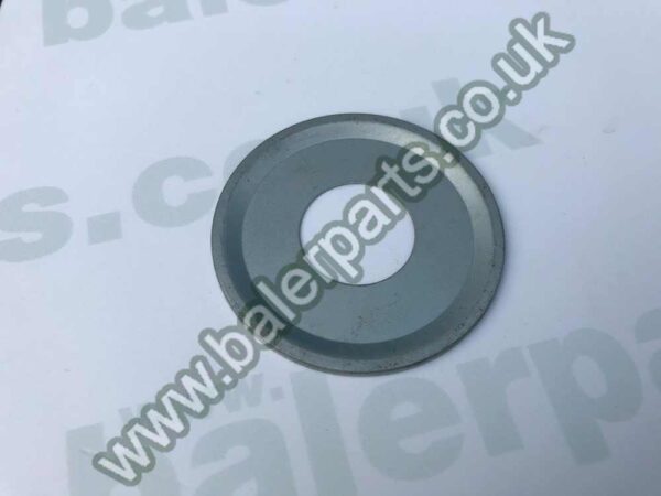 Welger Plunger Bearing Washer_x000D_n_x000D_nEquivalent to OEM:  0925312000_x000D_n_x000D_nSpare part will fit - Various