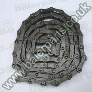 New Holland Pick Up Drive Chain_x000D_n_x000D_nEquivalent to OEM: 535269_x000D_n_x000D_nSpare part will fit - Various
