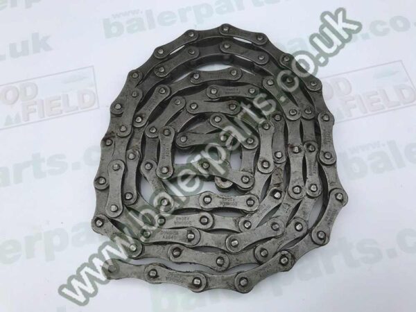 New Holland Pick Up Drive Chain_x000D_n_x000D_nEquivalent to OEM: 535269_x000D_n_x000D_nSpare part will fit - Various