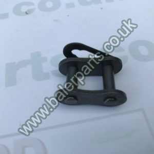 Chain Connecting Link_x000D_n_x000D_nEquivalent to OEM: ASA50 Connecting Link_x000D_n_x000D_nSpare part will fit - Various