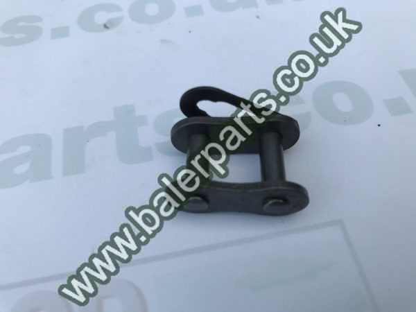 Chain Connecting Link_x000D_n_x000D_nEquivalent to OEM: ASA50 Connecting Link_x000D_n_x000D_nSpare part will fit - Various