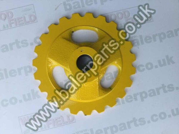New Holland Pick Up Sprocket_x000D_n_x000D_nEquivalent to OEM:  48901_x000D_n_x000D_nSpare part will fit - 276