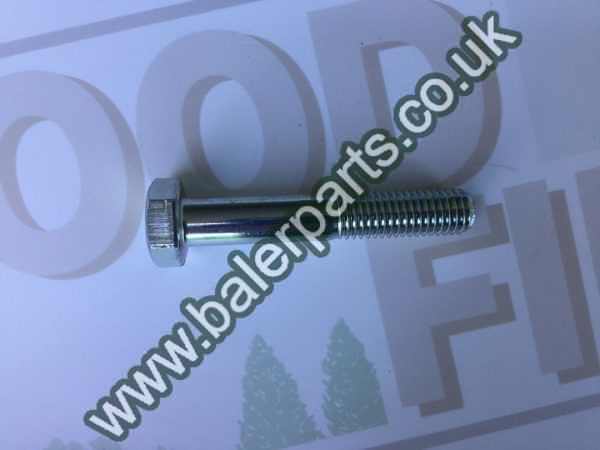 JF Stoll Tedder Tine Bolt_x000D_n_x000D_nEquivalent to OEM: 1198280 1403630_x000D_n_x000D_nSpare part will fit - Various