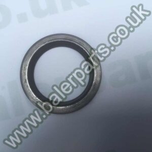 New Holland Feeder Gearbox Seal_x000D_n_x000D_nEquivalent to OEM:  37857_x000D_n_x000D_nSpare part will fit - 370