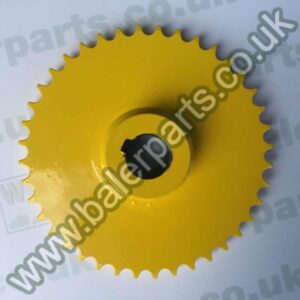 New Holland Sprocket_x000D_n_x000D_nEquivalent to OEM:  536324_x000D_n_x000D_nSpare part will fit - 370