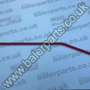 New Holland Feeder Hayguard_x000D_n_x000D_nEquivalent to OEM:  536575_x000D_n_x000D_nSpare part will fit - 370
