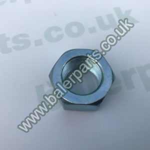 Welger Roller Nut_x000D_n_x000D_nEquivalent to OEM:  0907.16.24.00_x000D_n_x000D_nSpare part will fit - RP120