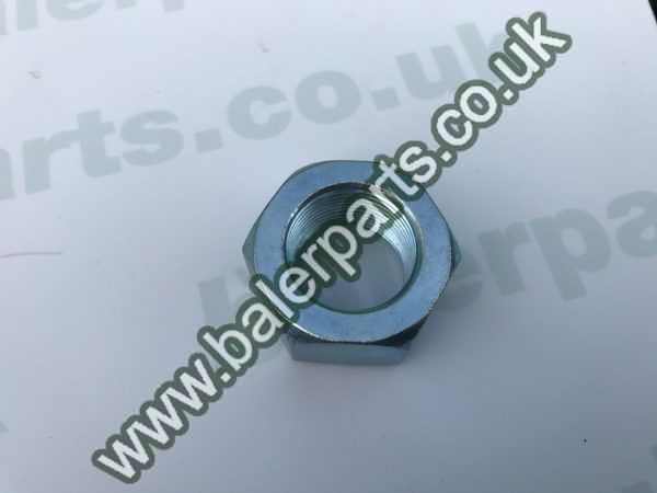 Welger Roller Nut_x000D_n_x000D_nEquivalent to OEM:  0907.16.24.00_x000D_n_x000D_nSpare part will fit - RP120