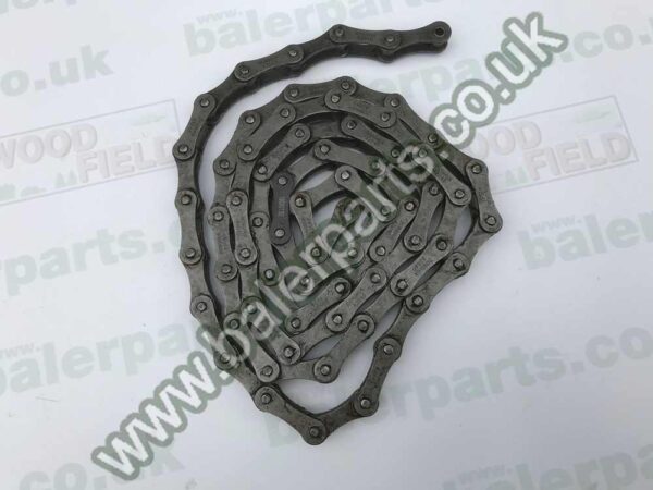 New Holland Knotter Drive Chain_x000D_n_x000D_nEquivalent to OEM: 66241_x000D_n_x000D_nSpare part will fit - Various