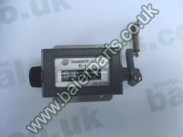 New Holland Bale counter_x000D_n_x000D_nEquivalent to OEM:  26995 211534_x000D_n_x000D_nSpare part will fit - 200