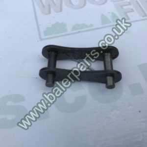 Chain Connecting Link_x000D_n_x000D_nEquivalent to OEM: A2040 Connecting Link_x000D_n_x000D_nSpare part will fit - Various