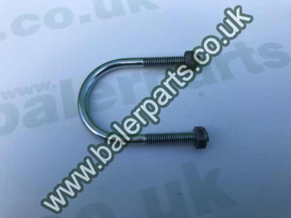 U-Bolt_x000D_n_x000D_nEquivalent to OEM: 28114 211723_x000D_n_x000D_nSpare part will fit - Various