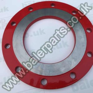 New Holland Fly Wheel Clutch Outer Plate_x000D_n_x000D_nEquivalent to OEM:  535332_x000D_n_x000D_nSpare part will fit - 376 377 378