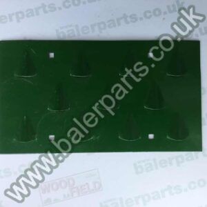 John Deere Chamber Wedge_x000D_n_x000D_nEquivalent to OEM:  E14448 FH312149_x000D_n_x000D_nSpare part will fit -