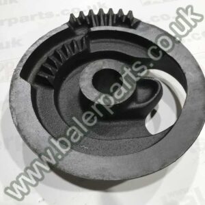New Holland Knotter Cam Gear_x000D_n_x000D_nEquivalent to OEM:  80553165 RS3788B_x000D_n_x000D_nSpare part will fit - 200