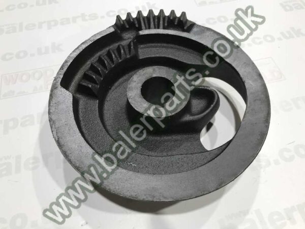 New Holland Knotter Cam Gear_x000D_n_x000D_nEquivalent to OEM:  80553165 RS3788B_x000D_n_x000D_nSpare part will fit - 200