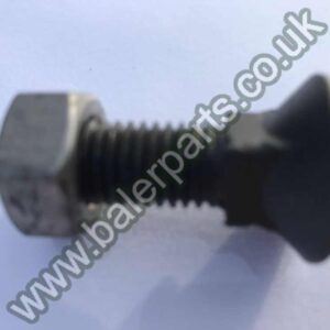 New Holland Knife Bolt_x000D_n_x000D_nEquivalent to OEM:  87094 380420_x000D_n_x000D_nSpare part will fit - Various