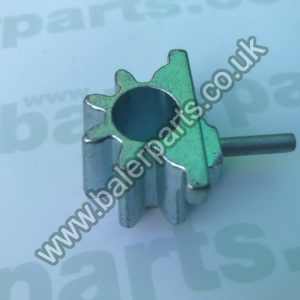 Gear_x000D_n_x000D_nEquivalent to OEM:  270000600 MKN0045_x000D_n_x000D_nSpare part will fit - Big Pack