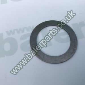 Welger Roller washer_x000D_n_x000D_nEquivalent to OEM:  0910.72.05.00_x000D_n_x000D_nSpare part will fit - RP120
