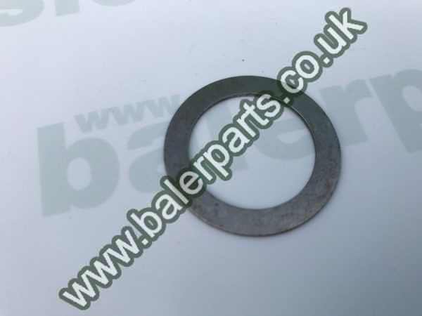 Welger Roller washer_x000D_n_x000D_nEquivalent to OEM:  0910.72.05.00_x000D_n_x000D_nSpare part will fit - RP120