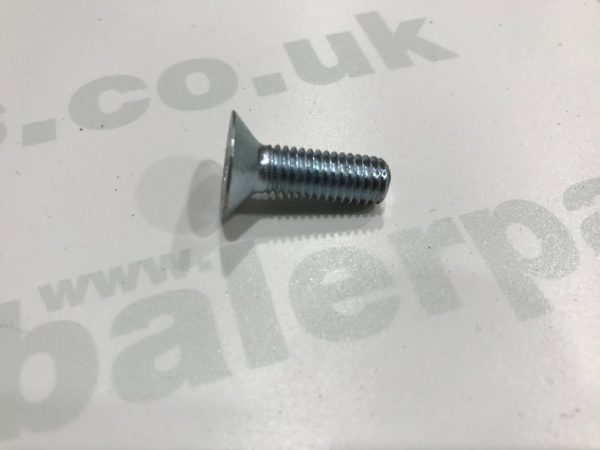 Welger Screw_x000D_n_x000D_nEquivalent to OEM: 0902.60.43.00_x000D_n_x000D_nSpare part will fit - D Series