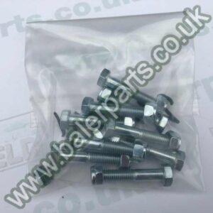 Claas Feeder Tine Shearbolts (pack of 10)_x000D_n_x000D_nEquivalent to OEM: 237341 077048.0_x000D_n_x000D_nSpare part will fit - markant
