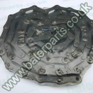 New Holland Pick Up Drive Chain_x000D_n_x000D_nEquivalent to OEM: 535270_x000D_n_x000D_nSpare part will fit - 376 377