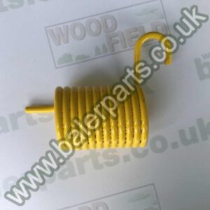 New Holland Pick Up Windguard Spring_x000D_n_x000D_nEquivalent to OEM:  28285 028285_x000D_n_x000D_nSpare part will fit - 200