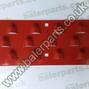 Welger Chamber wedge_x000D_n_x000D_nEquivalent to OEM:  0339.37.00.00_x000D_n_x000D_nSpare part will fit - AP51