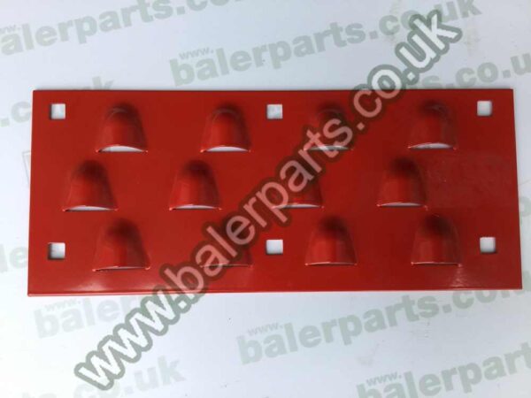 Welger Chamber wedge_x000D_n_x000D_nEquivalent to OEM:  0339.37.00.00_x000D_n_x000D_nSpare part will fit - AP51