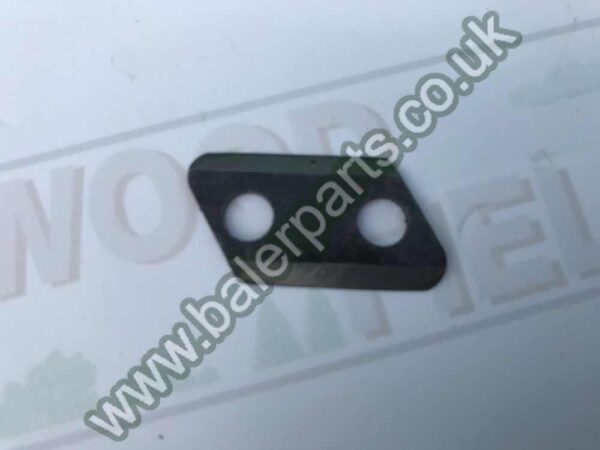Welger Knotter Knife_x000D_n_x000D_nEquivalent to OEM:  0982.10.03.00_x000D_n_x000D_nSpare part will fit - Various AP Models