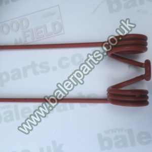 Welger Pick Up Tines_x000D_n_x000D_nEquivalent to OEM: 0940522900_x000D_n_x000D_nSpare part will fit - RP200 WPU