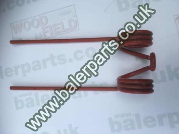 Welger Pick Up Tines_x000D_n_x000D_nEquivalent to OEM: 0940522900_x000D_n_x000D_nSpare part will fit - RP200 WPU