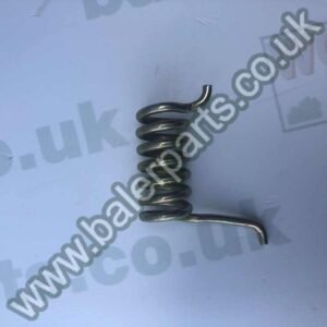 Claas Knotter Spring_x000D_n_x000D_nEquivalent to OEM:  000023.1_x000D_n_x000D_nSpare part will fit - Markant models