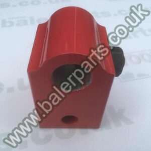 New Holland Packer Arm End_x000D_n_x000D_nEquivalent to OEM:  536573 159485_x000D_n_x000D_nSpare part will fit - 370