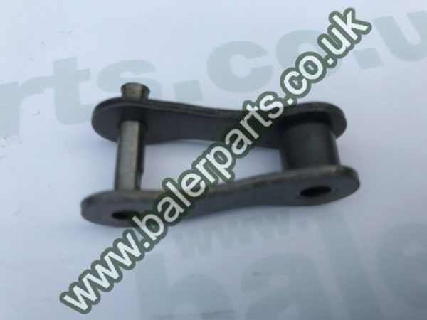 Chain Half Link_x000D_n_x000D_nEquivalent to OEM: A2050 Half Link_x000D_n_x000D_nSpare part will fit - Various