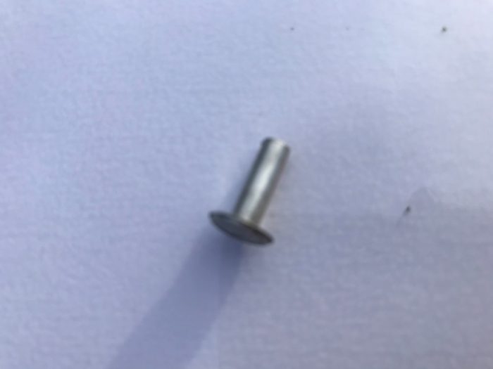 Massey Ferguson Rivet - Baler Spares - Experts in baler spares
