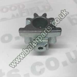 New Holland Gear_x000D_n_x000D_nEquivalent to OEM:  21576 RS3782_x000D_n_x000D_nSpare part will fit - Various Small Balers
