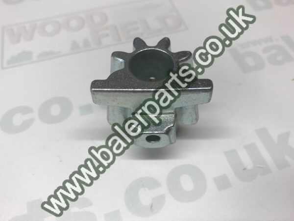 New Holland Gear_x000D_n_x000D_nEquivalent to OEM:  21576 RS3782_x000D_n_x000D_nSpare part will fit - Various Small Balers