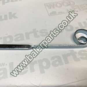 Welger Twine Spring_x000D_n_x000D_nEquivalent to OEM: 0940746100_x000D_n_x000D_nSpare part will fit - Various