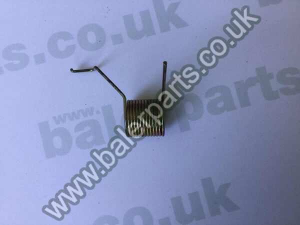 Claas Knotter Spring_x000D_n_x000D_nEquivalent to OEM:  000025.0_x000D_n_x000D_nSpare part will fit - Markant models