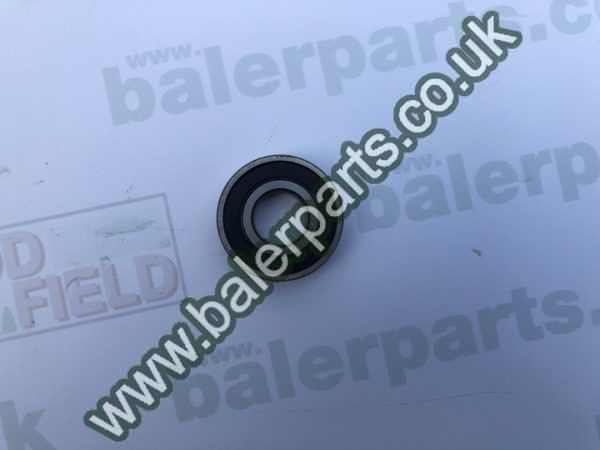 Bearing_x000D_n_x000D_nEquivalent to OEM: 6203RS_x000D_n_x000D_nSpare part will fit - Various