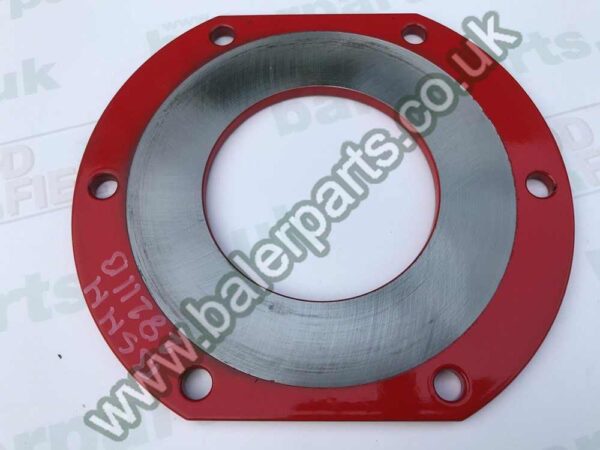 New Holland Flywheel Clutch Middle Plate_x000D_n_x000D_nEquivalent to OEM:  28211B_x000D_n_x000D_nSpare part will fit - 276