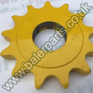 New Holland Feeder Gear_x000D_n_x000D_nEquivalent to OEM: 66614_x000D_n_x000D_nSpare part will fit - 940