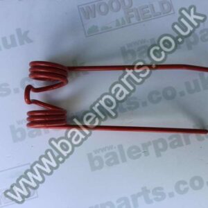 Welger Pick Up Tines_x000D_n_x000D_nEquivalent to OEM: 0940522100 0343.12.343.17_x000D_n_x000D_nSpare part will fit - AP series balers