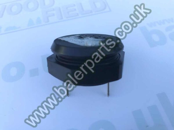 Welger Signal Horn_x000D_n_x000D_nEquivalent to OEM: 0971298500_x000D_n_x000D_nSpare part will fit - Various