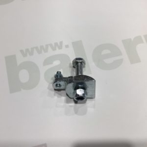 Tedder Tine Holder_x000D_n_x000D_nEquivalent to OEM:  06565744 06565744 06565744 06565744_x000D_n_x000D_nSpare part will fit - Various