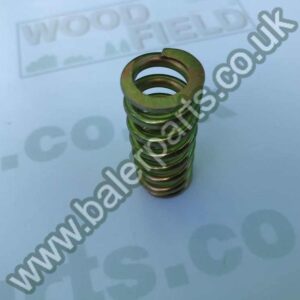 Welger Knotter Spring_x000D_n_x000D_nEquivalent to OEM:  0940136100_x000D_n_x000D_nSpare part will fit - Various